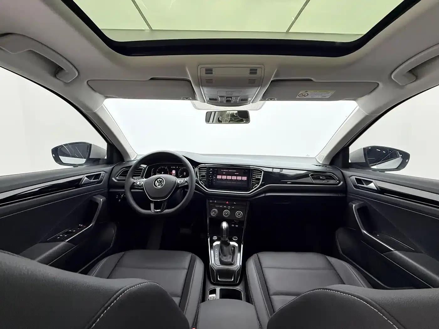 T-ROC 2022 280TSI DSG 2WD Comfort Plus — миниатюра 10
