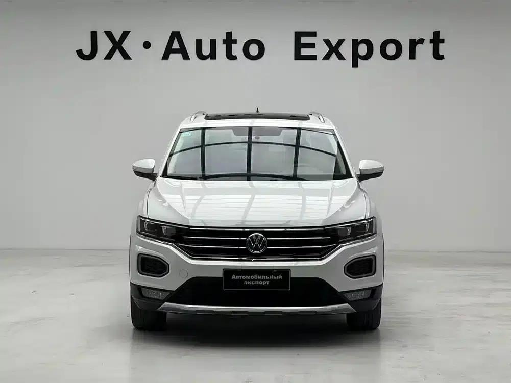 T-ROC 2021 Facelift 280TSI DSG 2WD Elite Intelligent Edition — миниатюра 2