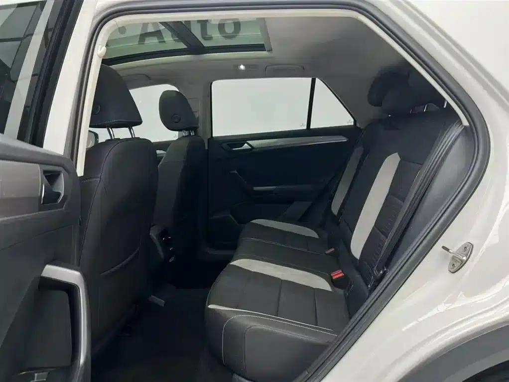 T-ROC 2021 Facelift 280TSI DSG 2WD Elite Intelligent Edition — миниатюра 11