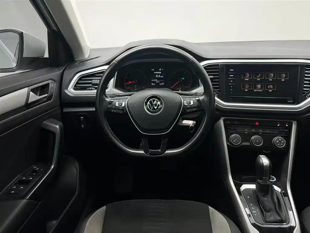 T-ROC 2021 Facelift 280TSI DSG 2WD Elite Intelligent Edition — миниатюра 13