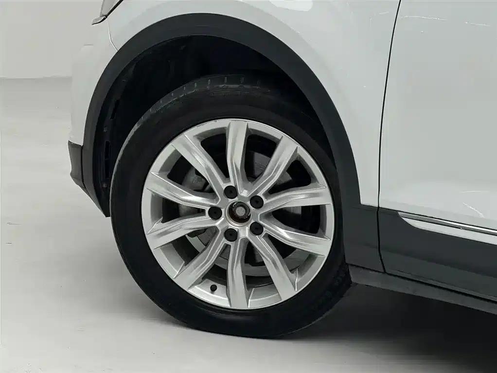 T-ROC 2021 Facelift 280TSI DSG 2WD Elite Intelligent Edition — миниатюра 14