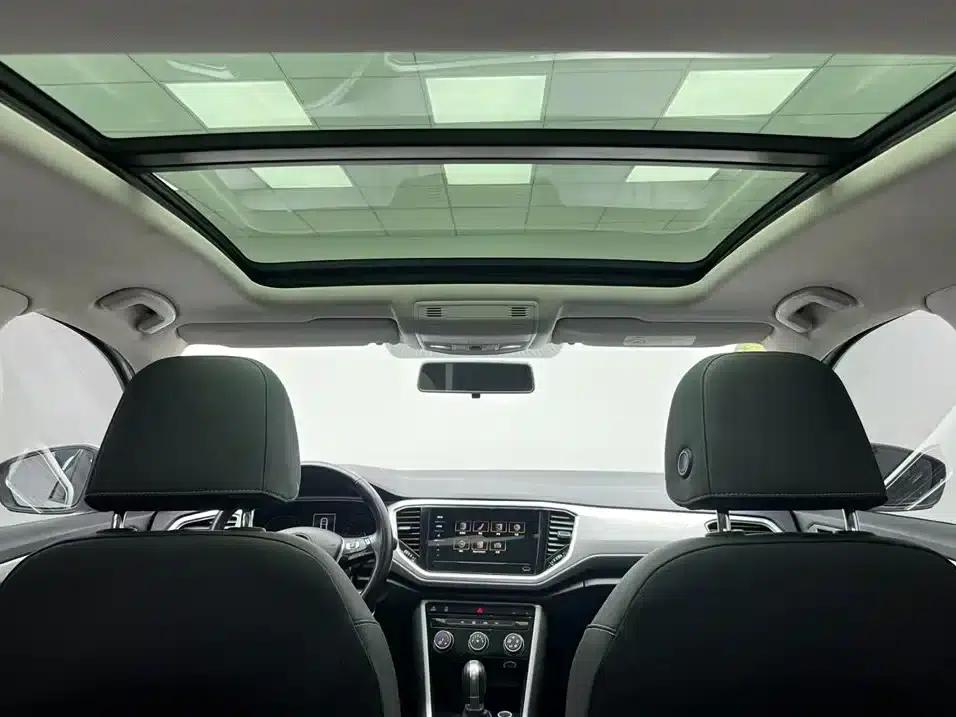T-ROC 2021 Facelift 280TSI DSG 2WD Elite Intelligent Edition — миниатюра 18