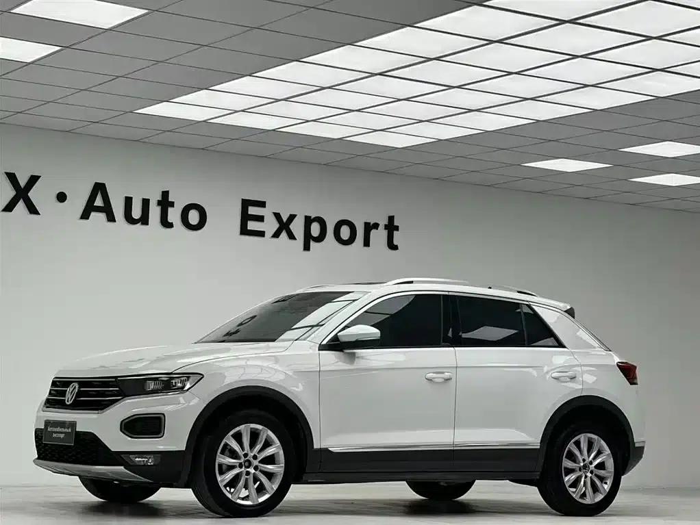 T-ROC 2021 Facelift 280TSI DSG 2WD Elite Intelligent Edition — миниатюра 21