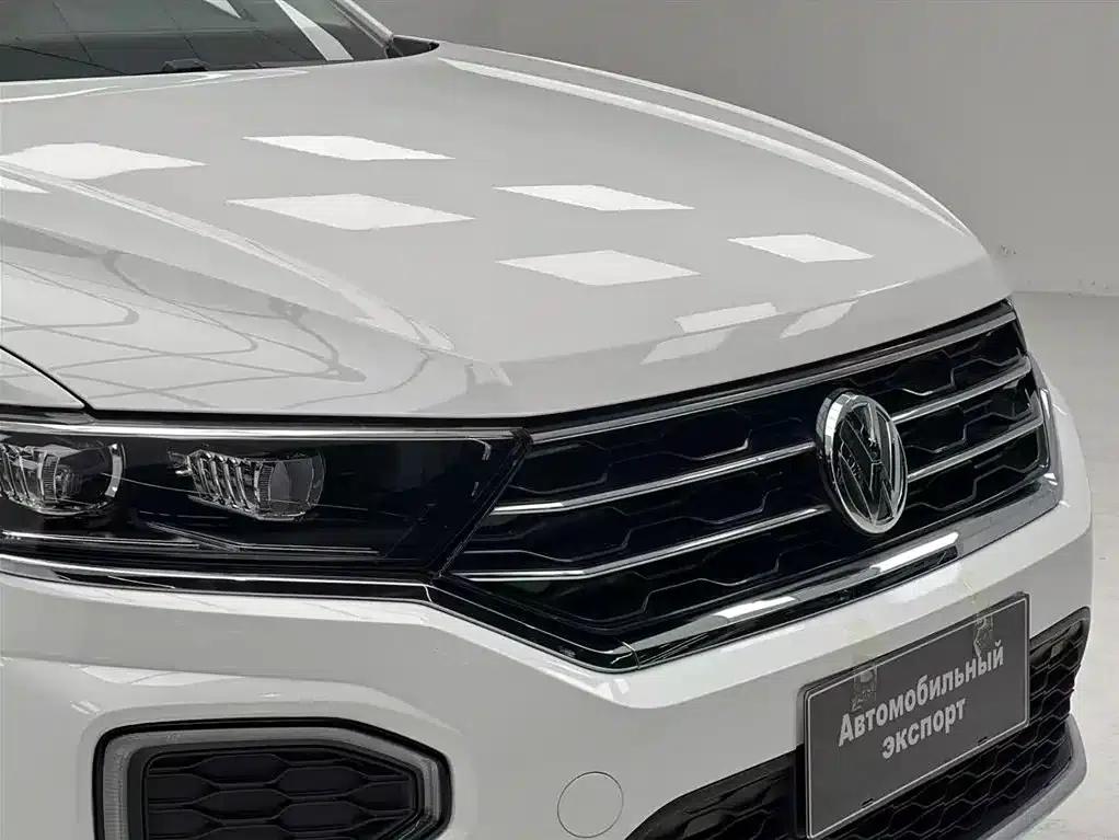 T-ROC 2021 Facelift 280TSI DSG 2WD Elite Intelligent Edition — миниатюра 5