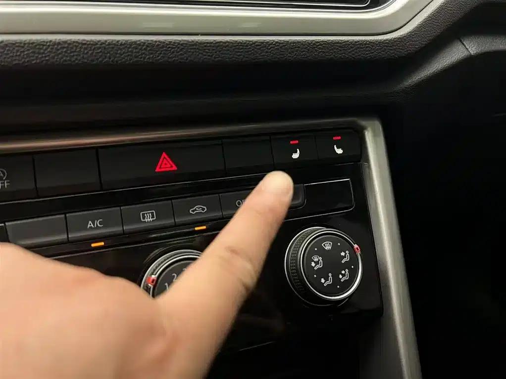T-ROC 2021 Facelift 280TSI DSG 2WD Elite Intelligent Edition — миниатюра 7