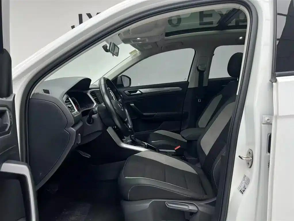 T-ROC 2021 Facelift 280TSI DSG 2WD Elite Intelligent Edition — миниатюра 8
