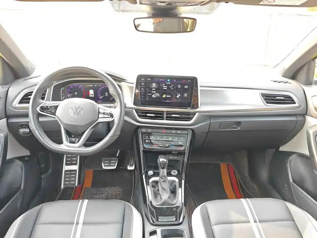2023 T-ROC 300TSI DSG 2WD Starlight Edition — миниатюра 6