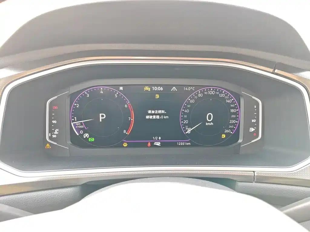 2023 T-ROC 300TSI DSG 2WD Starlight Edition — миниатюра 8