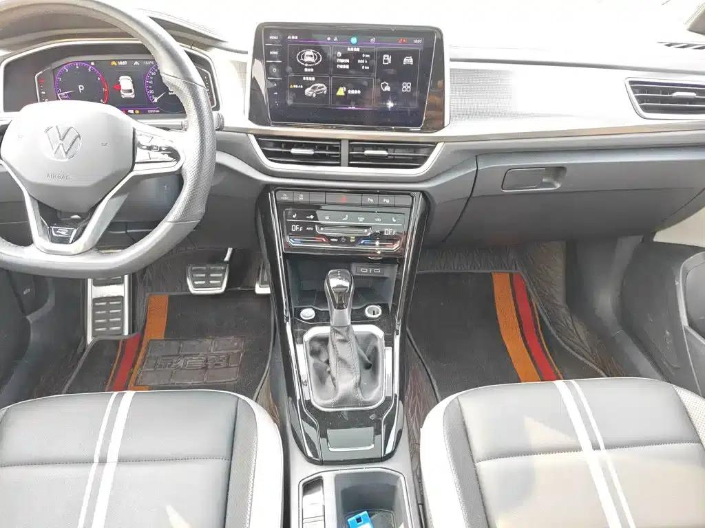 2023 T-ROC 300TSI DSG 2WD Starlight Edition — миниатюра 10