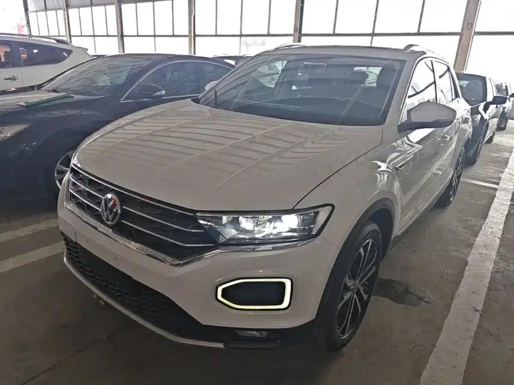 T-ROC 2020 Model 280TSI DSG 2WD Comfort — миниатюра 2