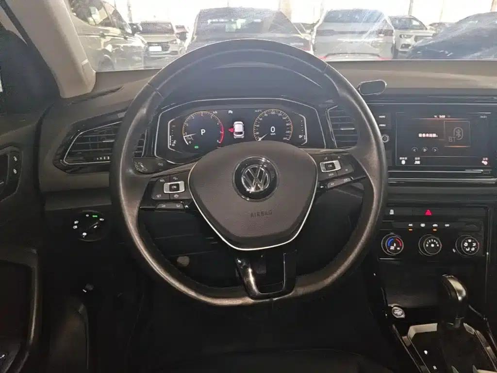 T-ROC 2020 Model 280TSI DSG 2WD Comfort — миниатюра 11