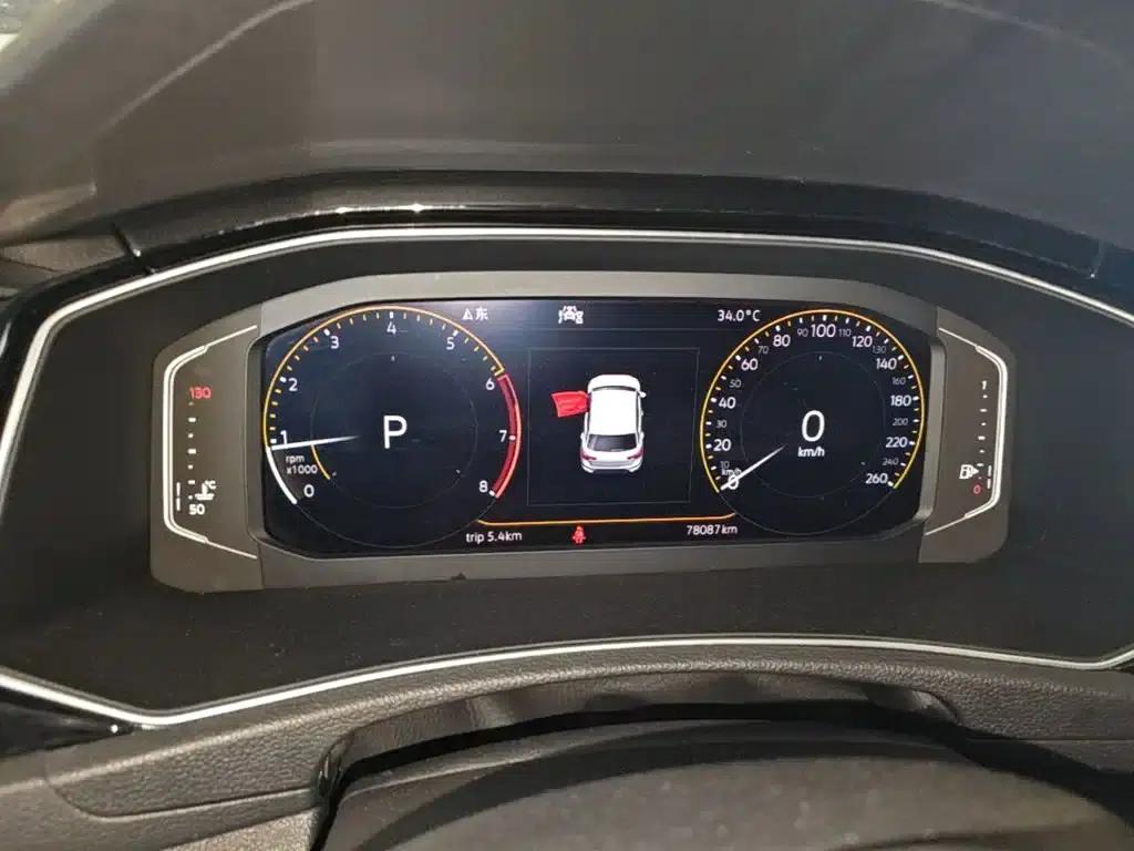 T-ROC 2020 Model 280TSI DSG 2WD Comfort — миниатюра 12