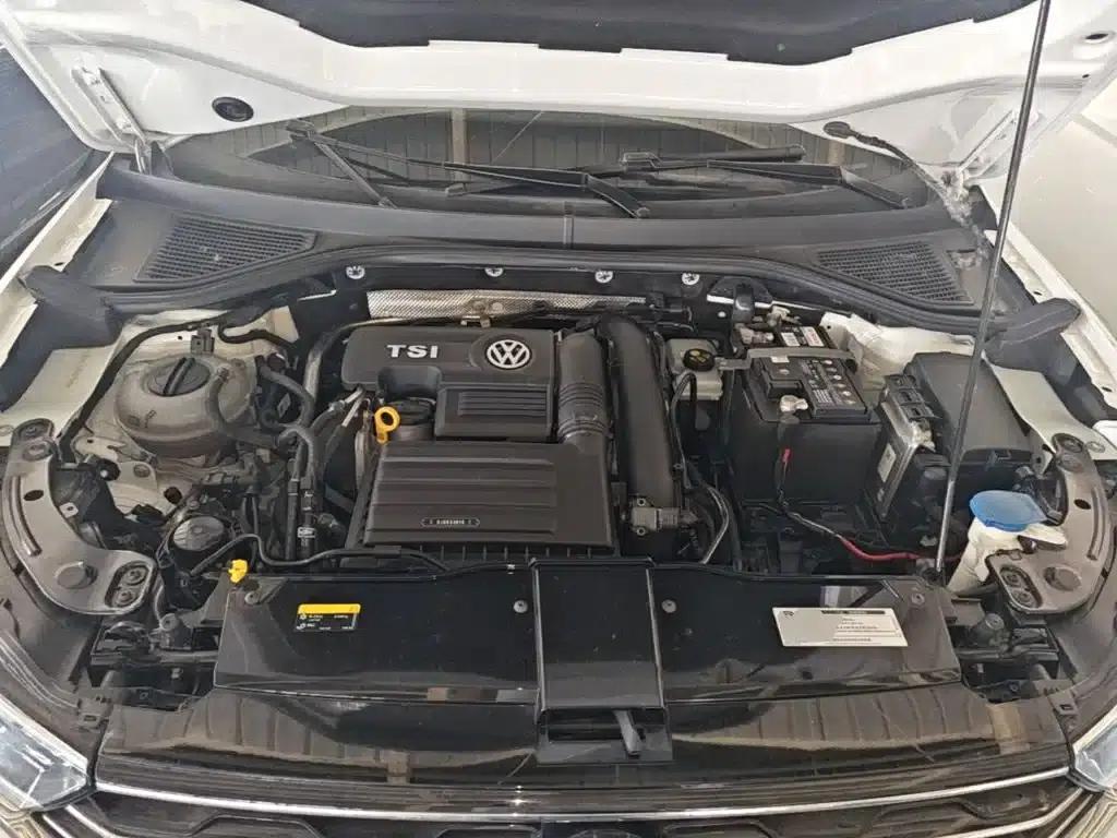 T-ROC 2020 Model 280TSI DSG 2WD Comfort — миниатюра 20