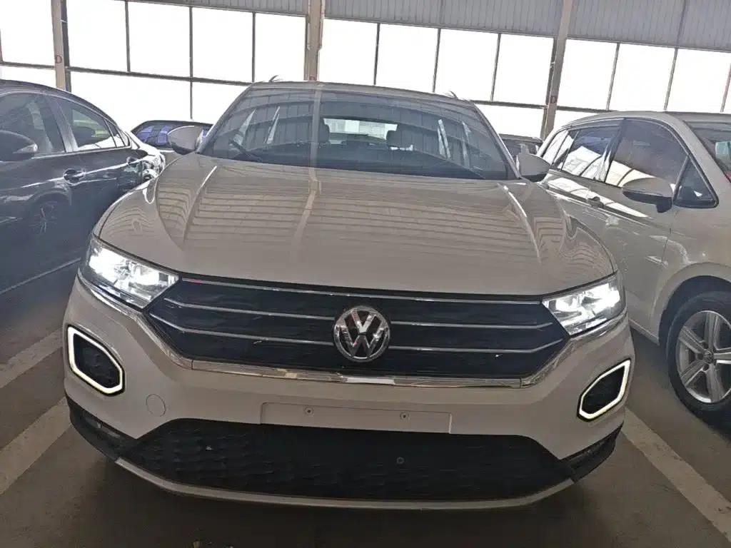 T-ROC 2020 Model 280TSI DSG 2WD Comfort — миниатюра 3