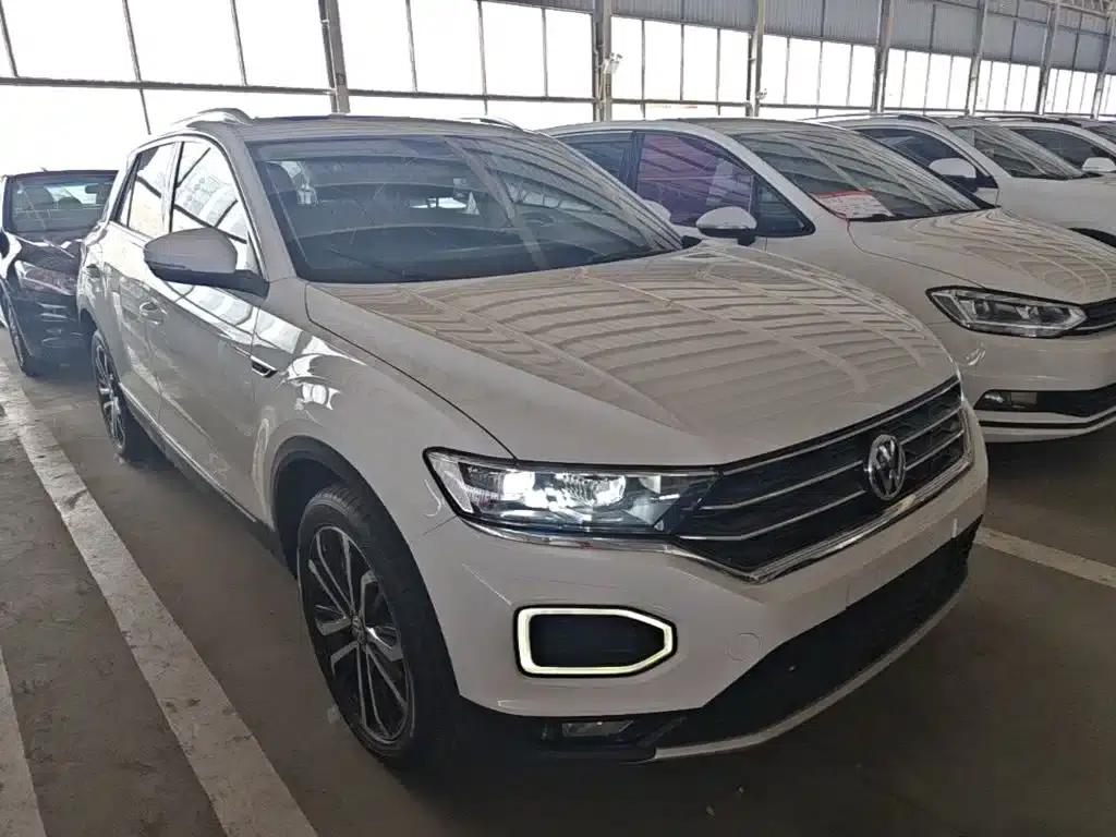 T-ROC 2020 Model 280TSI DSG 2WD Comfort — миниатюра 4