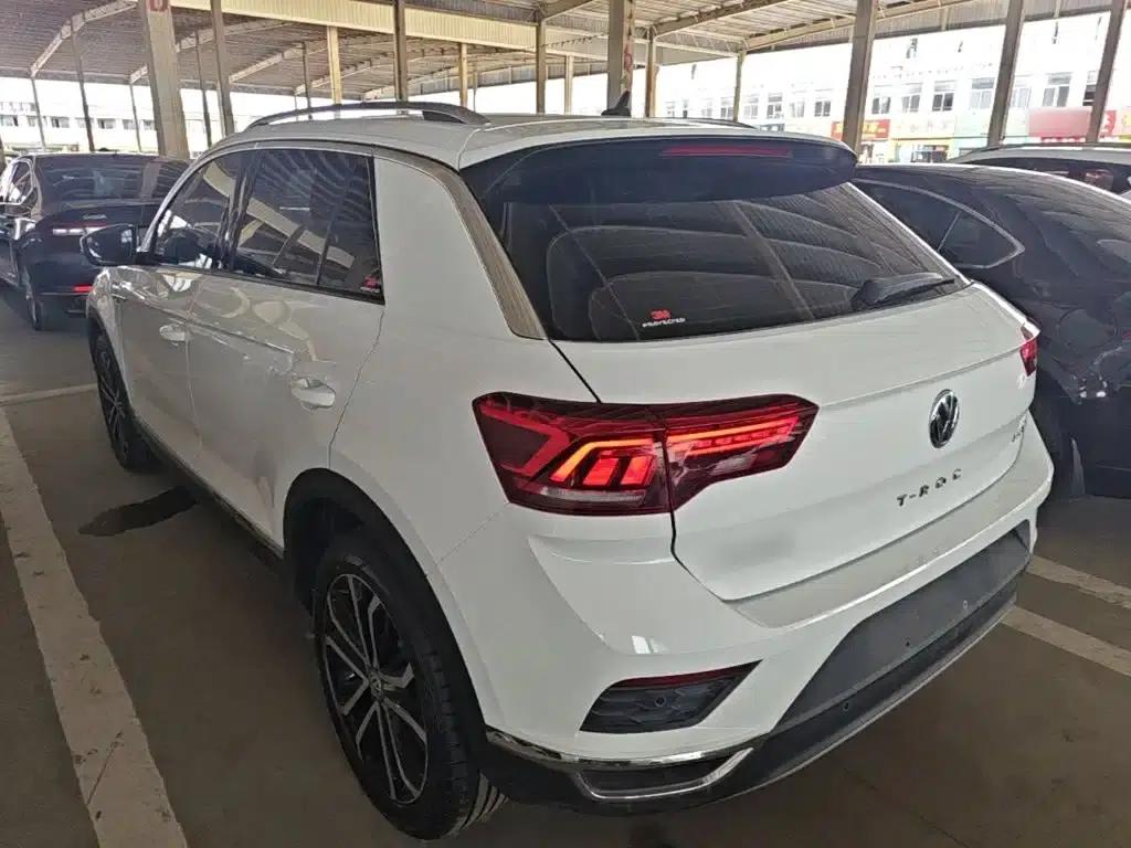 T-ROC 2020 Model 280TSI DSG 2WD Comfort — миниатюра 5