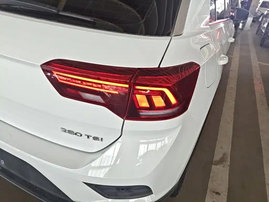 T-ROC 2020 Model 280TSI DSG 2WD Comfort — миниатюра 8