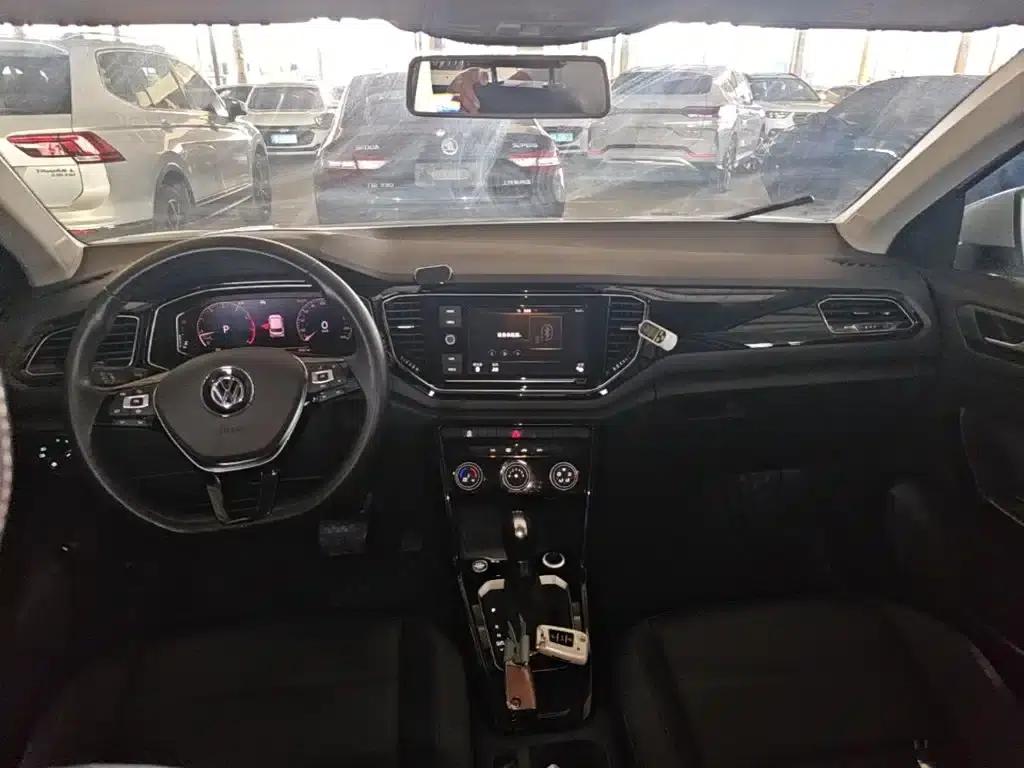 T-ROC 2020 Model 280TSI DSG 2WD Comfort — миниатюра 10