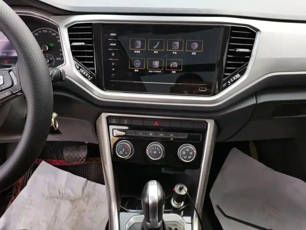 T-ROC 2021 280TSI DSG 2WD Elite Intelligent Edition — миниатюра 13
