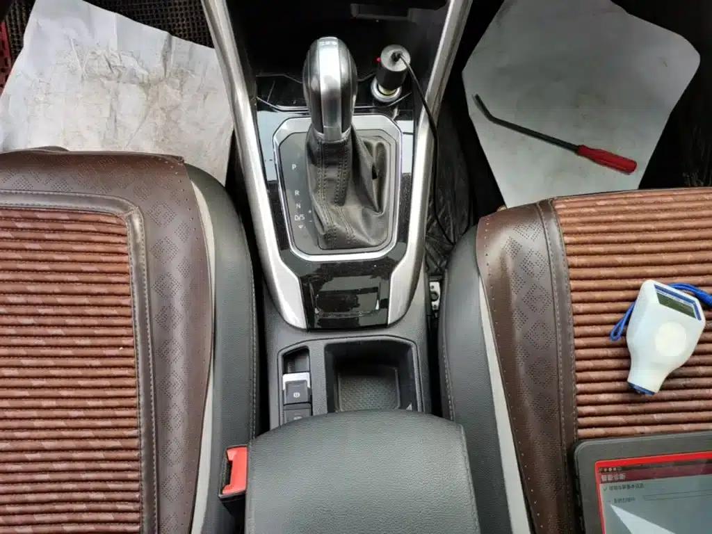 T-ROC 2021 280TSI DSG 2WD Elite Intelligent Edition — миниатюра 14
