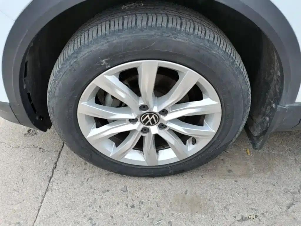 T-ROC 2021 280TSI DSG 2WD Elite Intelligent Edition — миниатюра 23