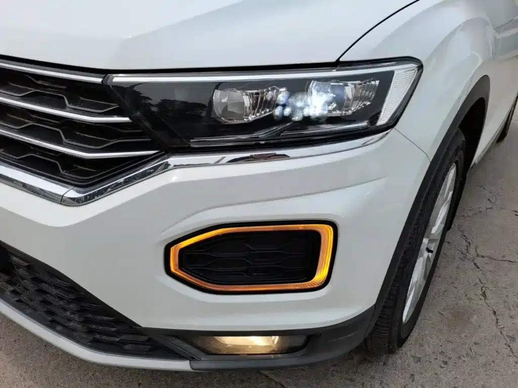 T-ROC 2021 280TSI DSG 2WD Elite Intelligent Edition — миниатюра 24