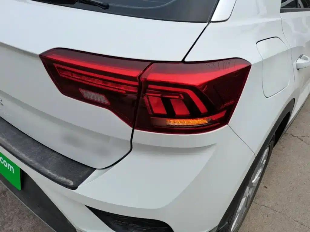 T-ROC 2021 280TSI DSG 2WD Elite Intelligent Edition — миниатюра 8