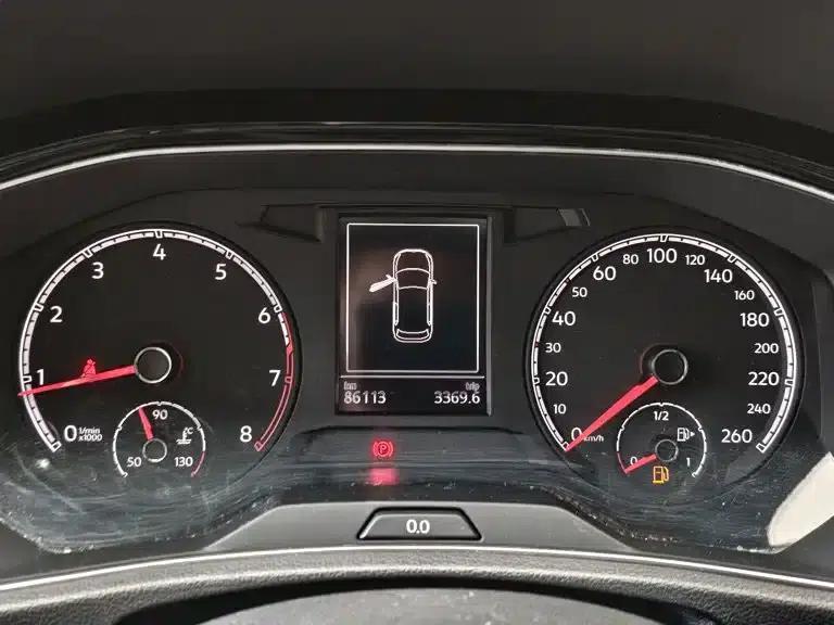 2018 T-ROC 280TSI DSG 2WD Comfort Model (National V Emission Standard) — миниатюра 12