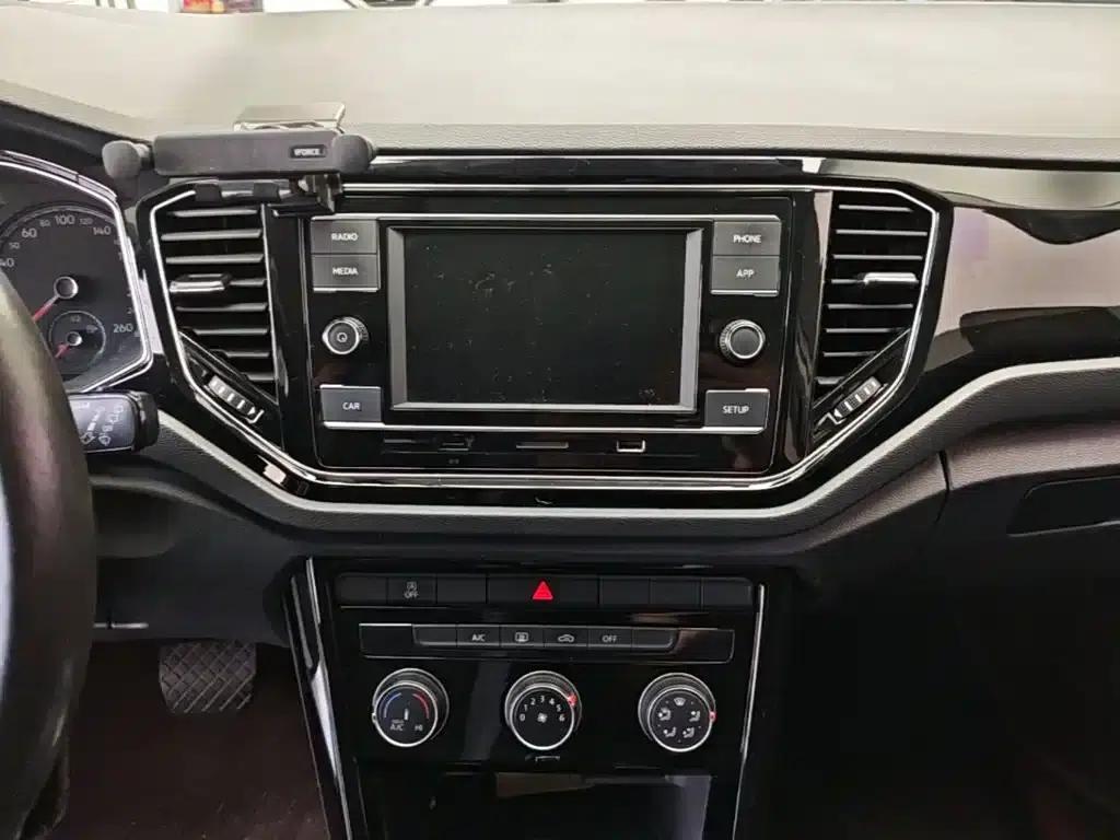 2018 T-ROC 280TSI DSG 2WD Comfort Model (National V Emission Standard) — миниатюра 13