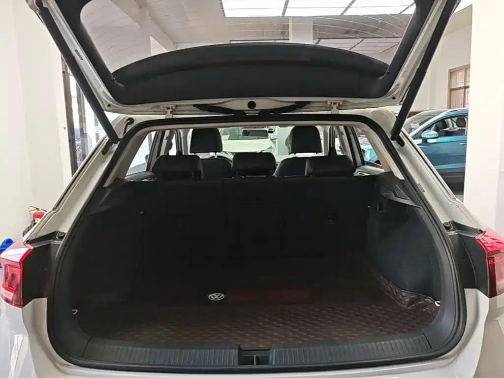 2018 T-ROC 280TSI DSG 2WD Comfort Model (National V Emission Standard) — миниатюра 19