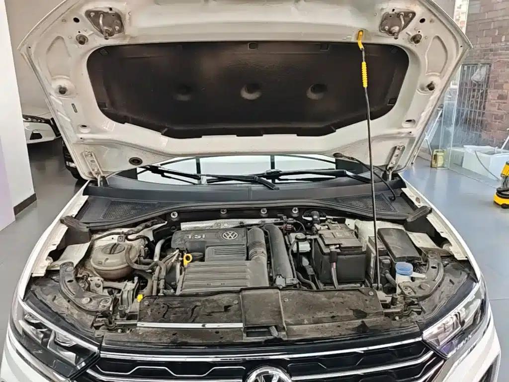 2018 T-ROC 280TSI DSG 2WD Comfort Model (National V Emission Standard) — миниатюра 20