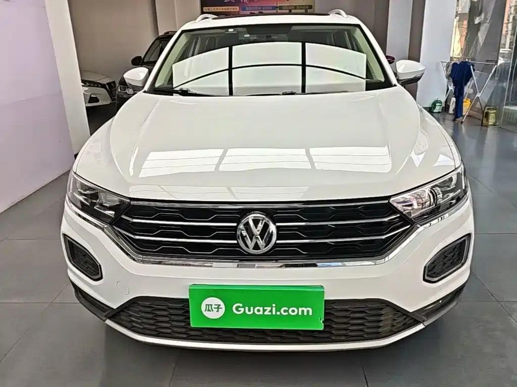 2018 T-ROC 280TSI DSG 2WD Comfort Model (National V Emission Standard) — миниатюра 3