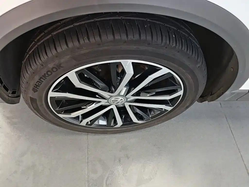 2018 T-ROC 280TSI DSG 2WD Comfort Model (National V Emission Standard) — миниатюра 23