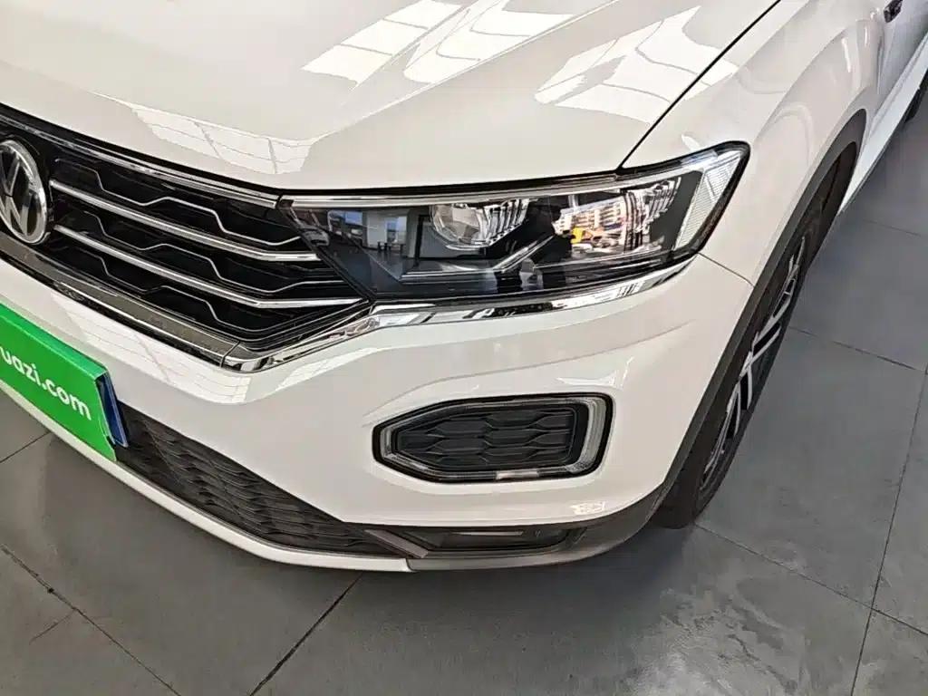 2018 T-ROC 280TSI DSG 2WD Comfort Model (National V Emission Standard) — миниатюра 24