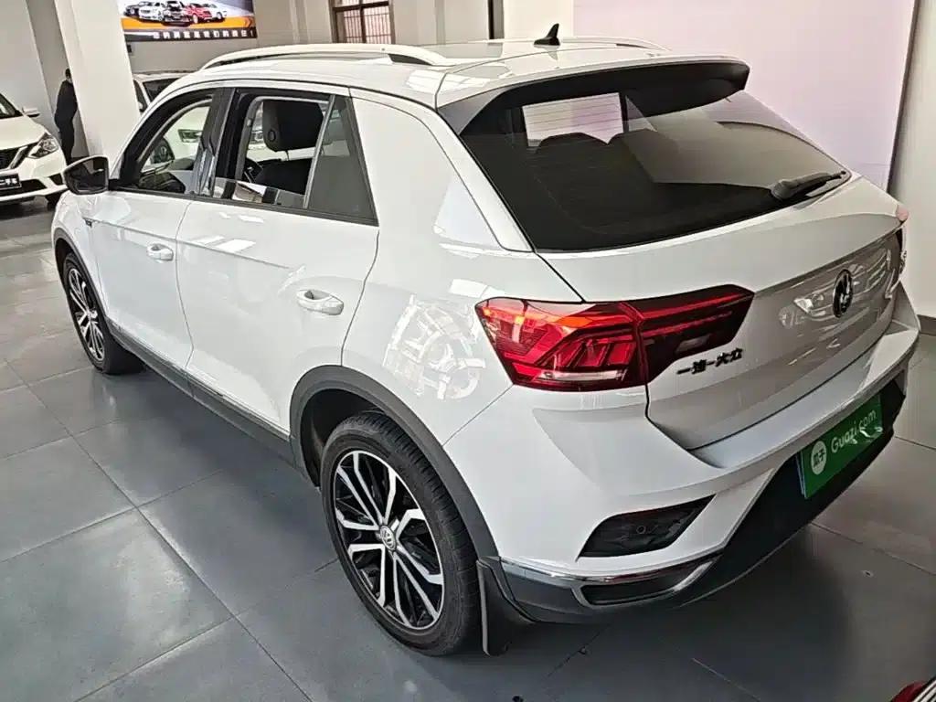 2018 T-ROC 280TSI DSG 2WD Comfort Model (National V Emission Standard) — миниатюра 5