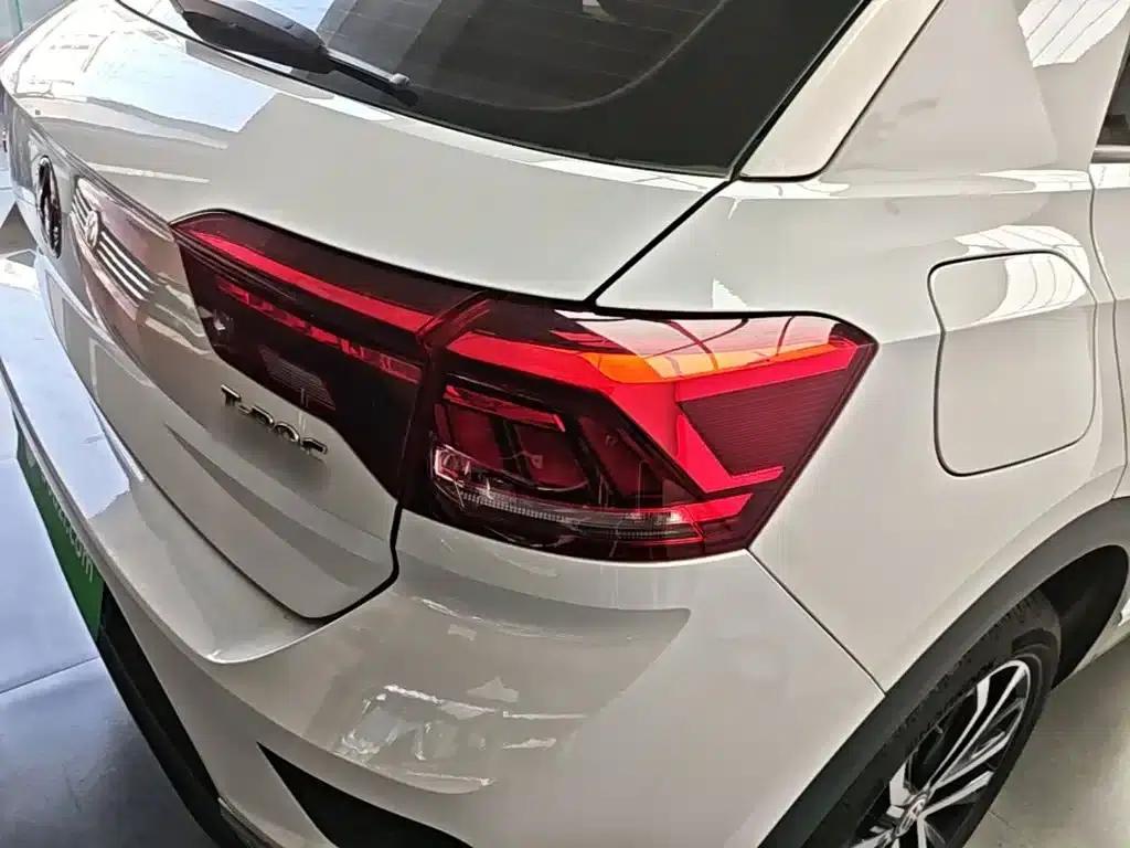 2018 T-ROC 280TSI DSG 2WD Comfort Model (National V Emission Standard) — миниатюра 8