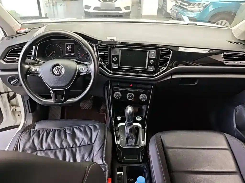 2018 T-ROC 280TSI DSG 2WD Comfort Model (National V Emission Standard) — миниатюра 10