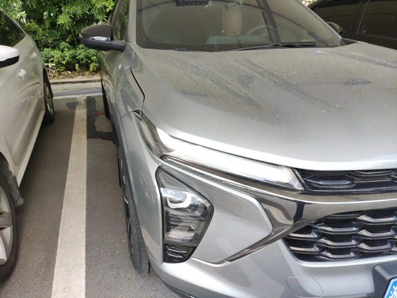Chevrolet Seeker 2022 1.5T CVT RS Bee Wave Edition — миниатюра 7