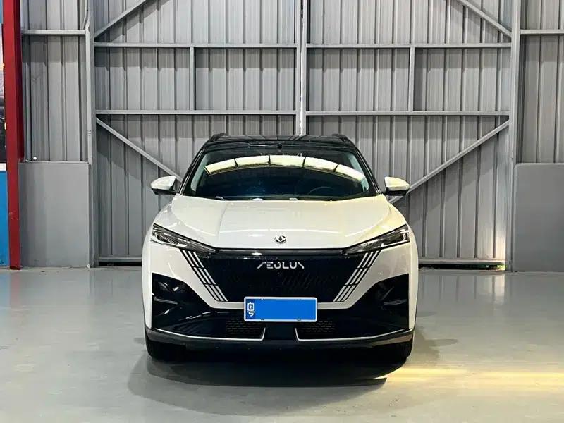 Haohan 2024 Glory Edition 1.5T DH-i Luxury Model — миниатюра 2