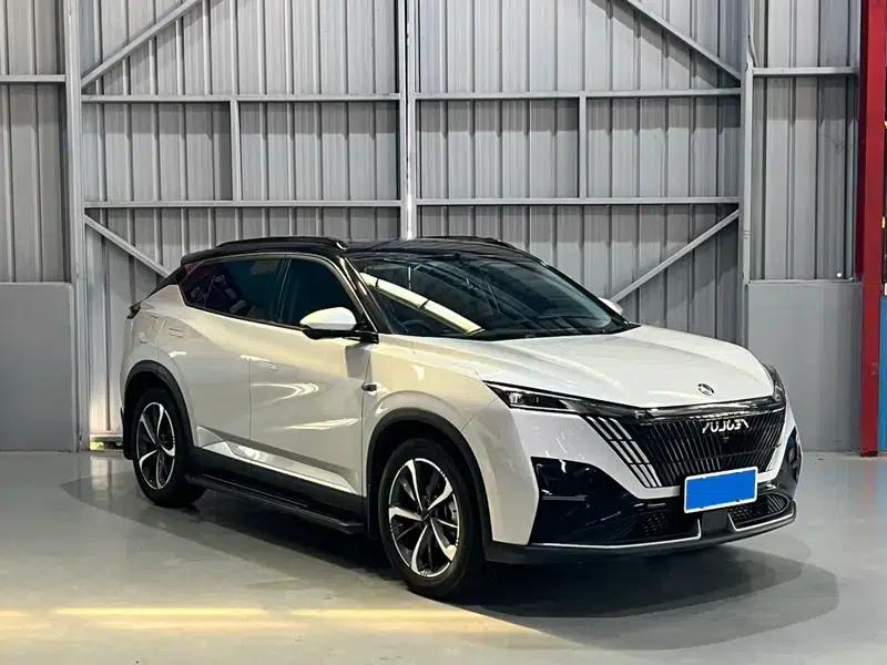 Haohan 2024 Glory Edition 1.5T DH-i Luxury Model — миниатюра 3