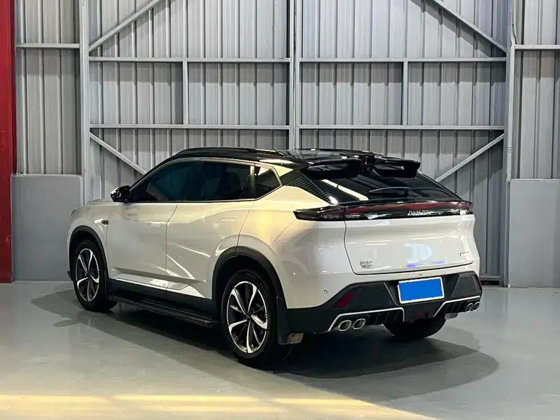 Haohan 2024 Glory Edition 1.5T DH-i Luxury Model — миниатюра 4