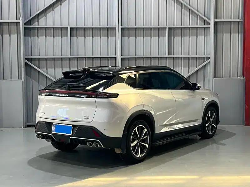Haohan 2024 Glory Edition 1.5T DH-i Luxury Model — миниатюра 5