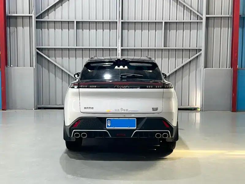 Haohan 2024 Glory Edition 1.5T DH-i Luxury Model — миниатюра 6