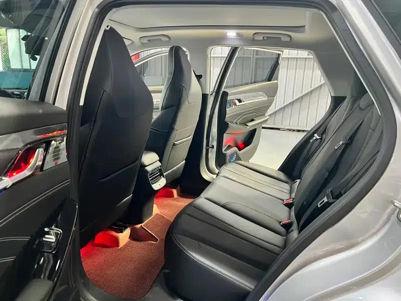 Haohan 2024 Glory Edition 1.5T DH-i Luxury Model — миниатюра 9