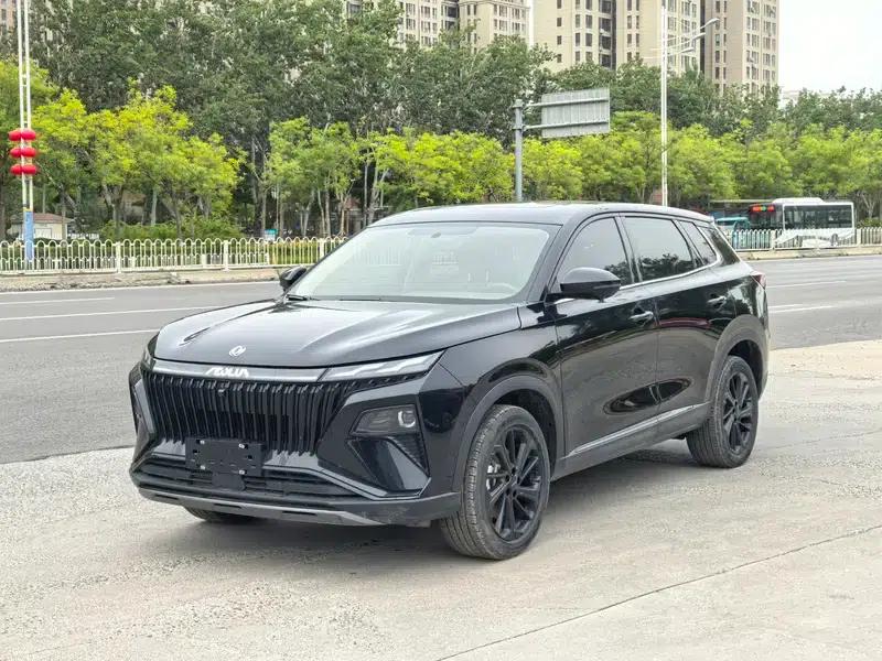 Haoji 2024 Model Mach Power 1.5T Premium Edition — миниатюра 1