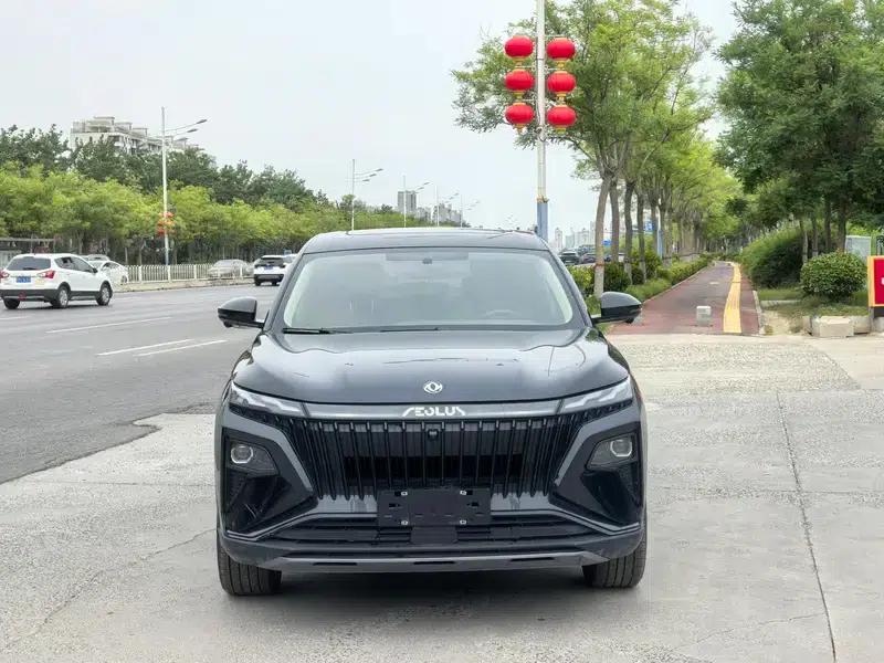 Haoji 2024 Model Mach Power 1.5T Premium Edition — миниатюра 2