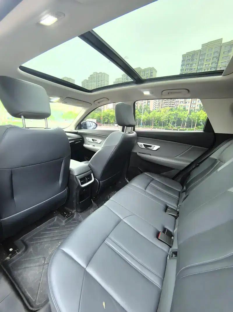 Haoji 2024 Model Mach Power 1.5T Premium Edition — миниатюра 11