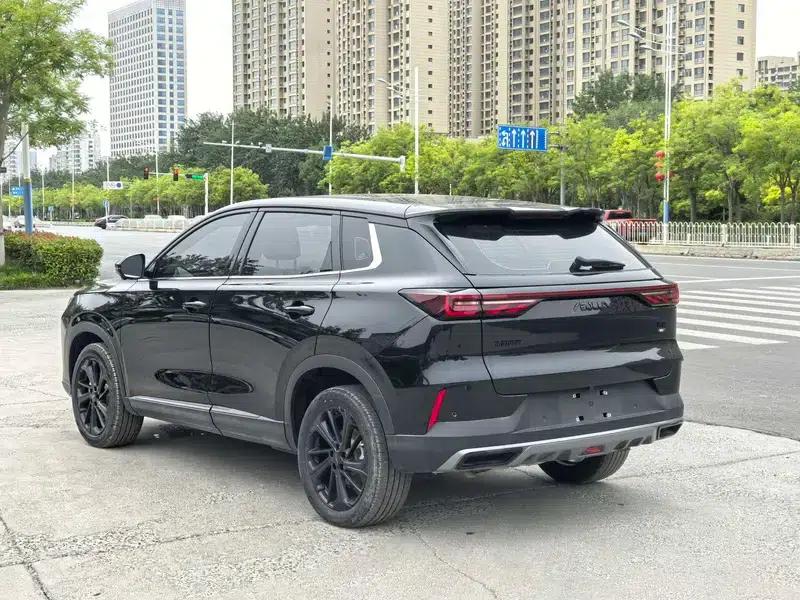 Haoji 2024 Model Mach Power 1.5T Premium Edition — миниатюра 4