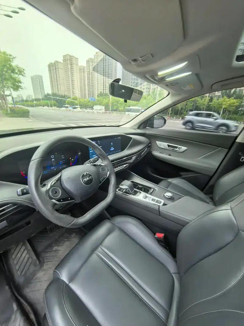 Haoji 2024 Model Mach Power 1.5T Premium Edition — миниатюра 7