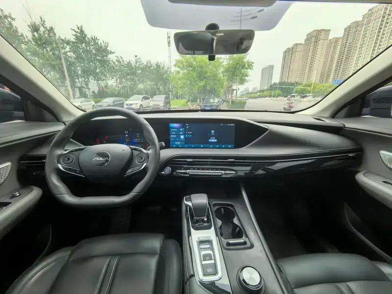 Haoji 2024 Model Mach Power 1.5T Premium Edition — миниатюра 8